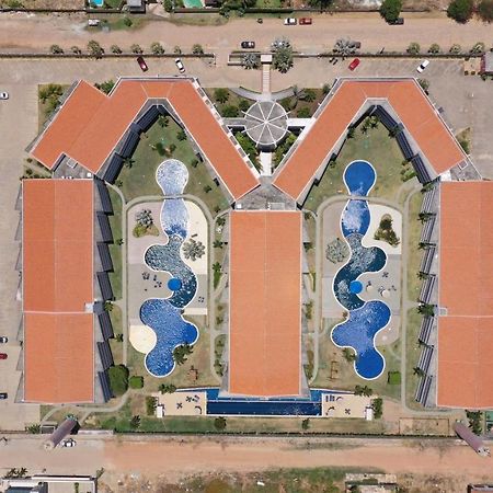 Porto Das Dunas Solarium Residence アキラス エクステリア 写真