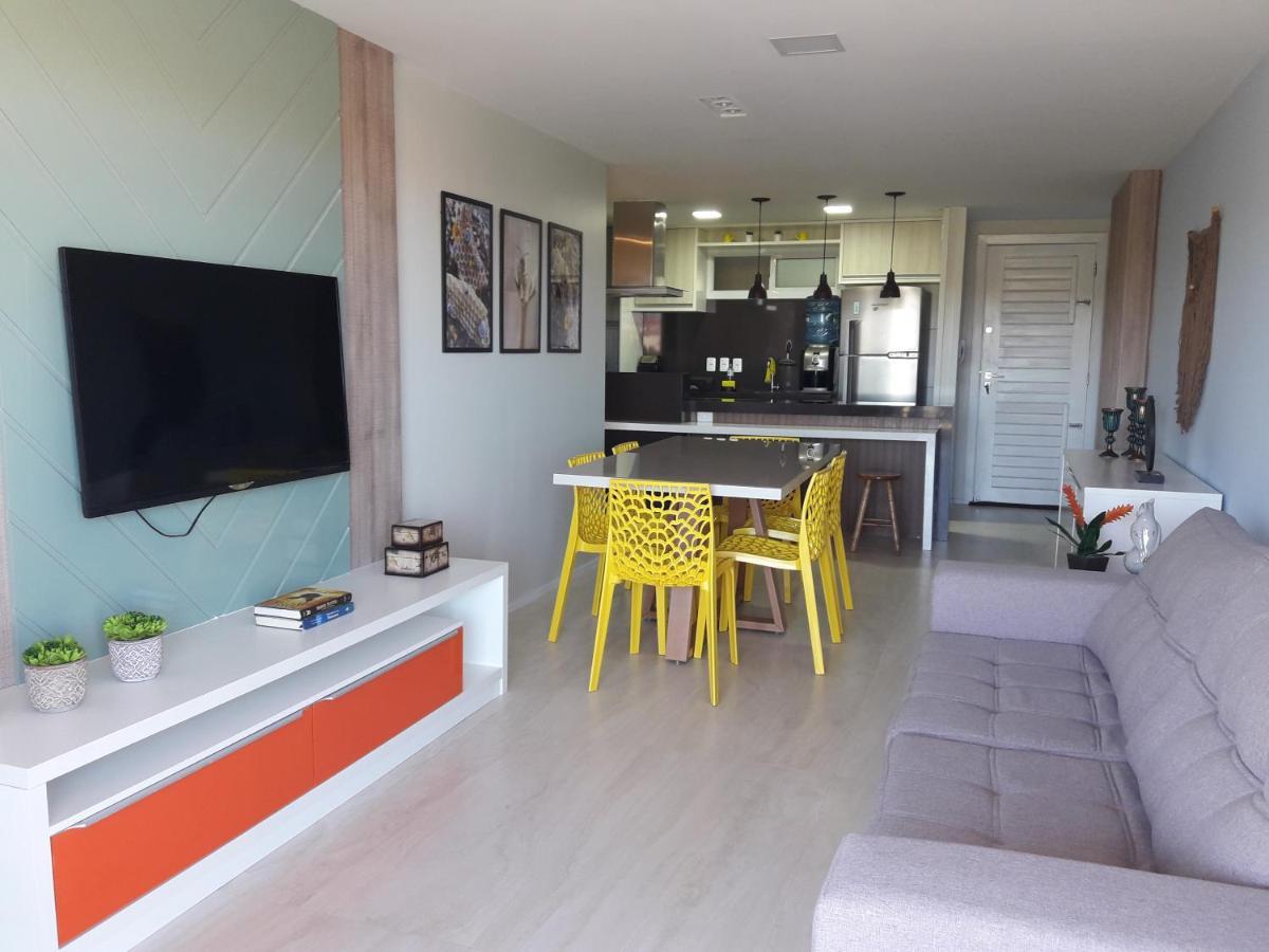 Porto Das Dunas Solarium Residence アキラス エクステリア 写真