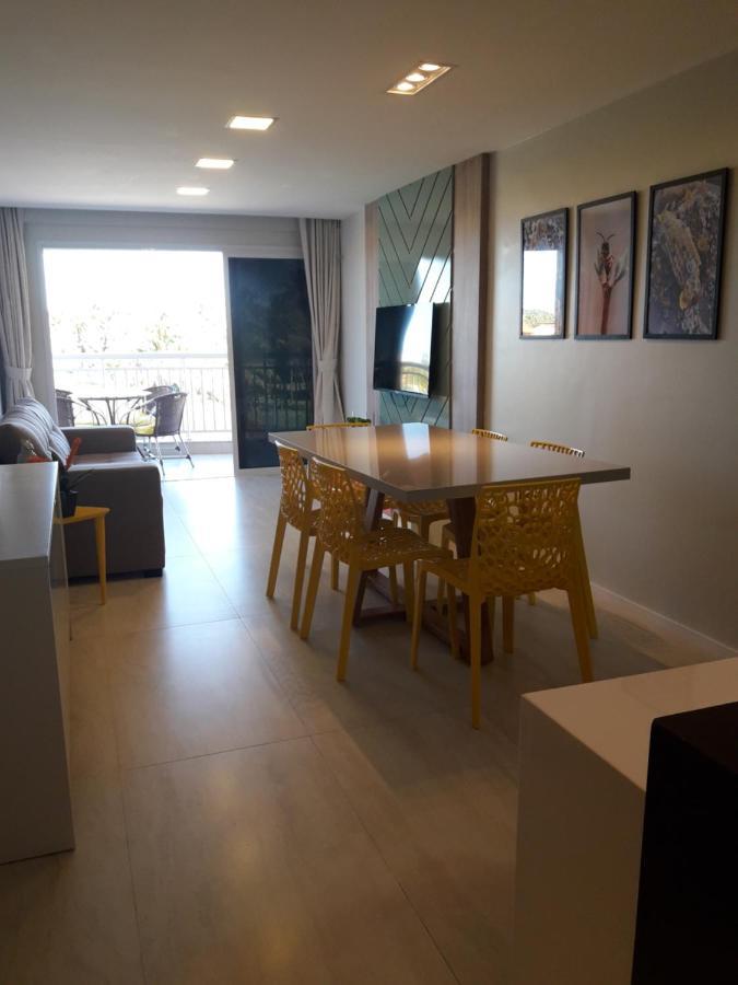 Porto Das Dunas Solarium Residence アキラス エクステリア 写真