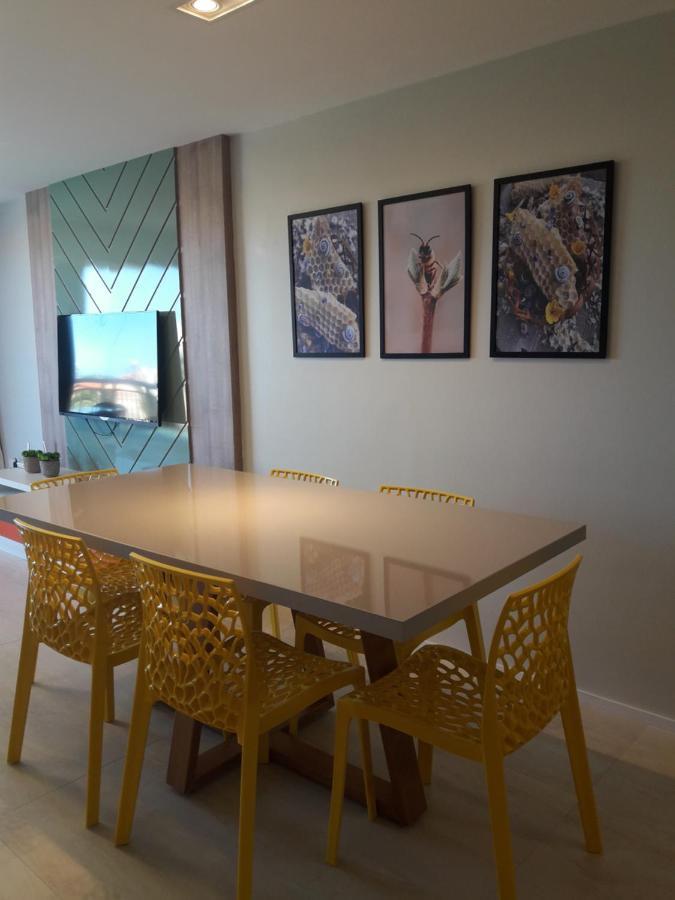 Porto Das Dunas Solarium Residence アキラス エクステリア 写真