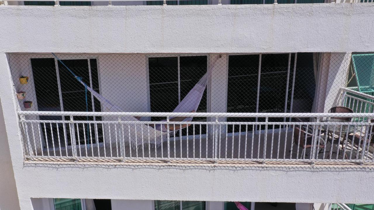 Porto Das Dunas Solarium Residence アキラス エクステリア 写真