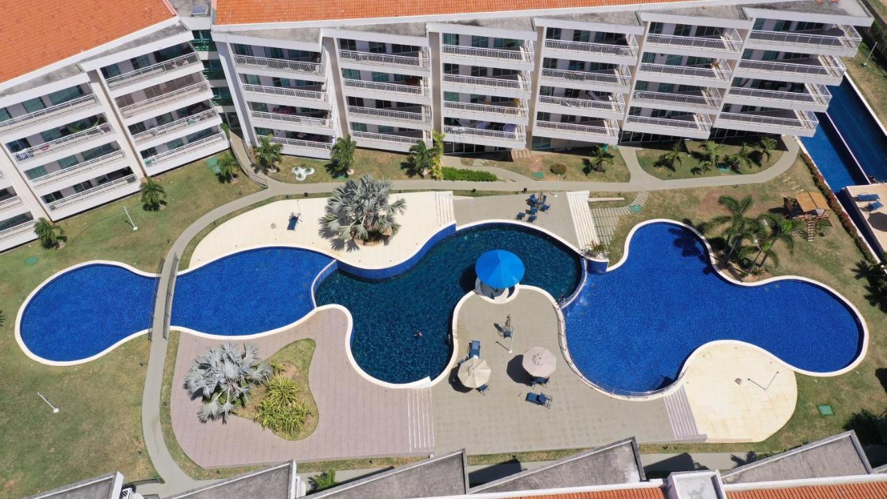 Porto Das Dunas Solarium Residence アキラス エクステリア 写真