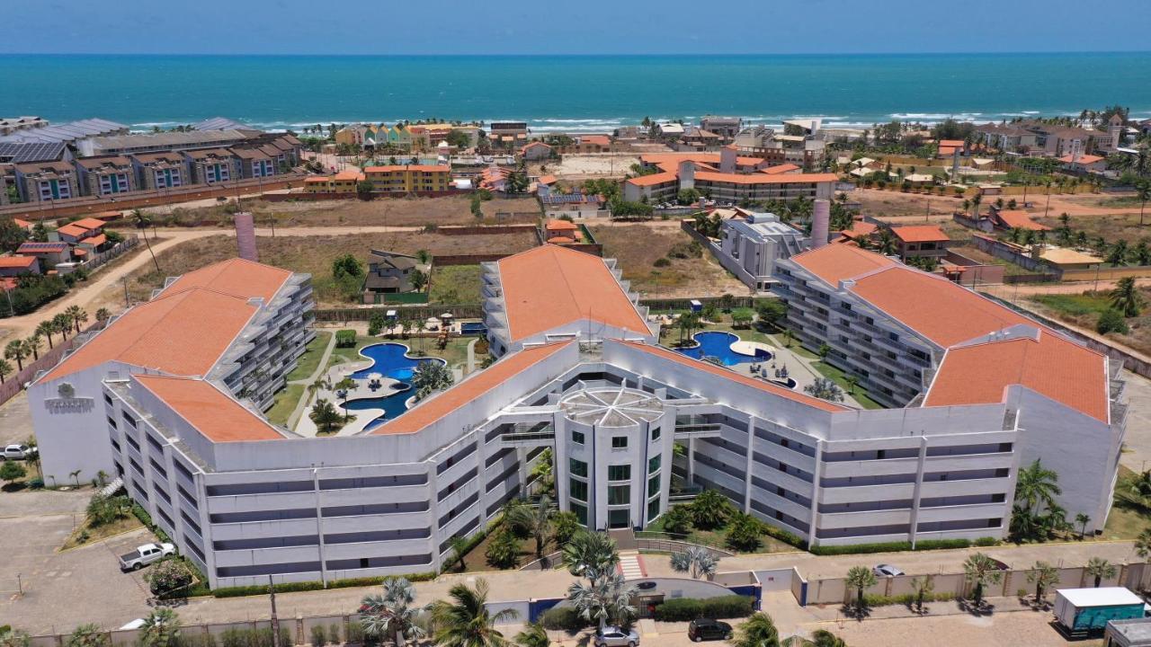 Porto Das Dunas Solarium Residence アキラス エクステリア 写真