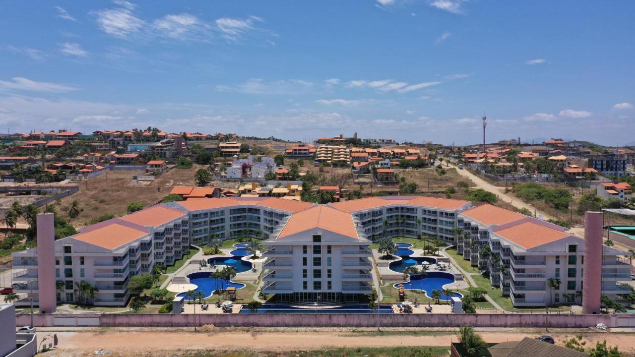 Porto Das Dunas Solarium Residence アキラス エクステリア 写真