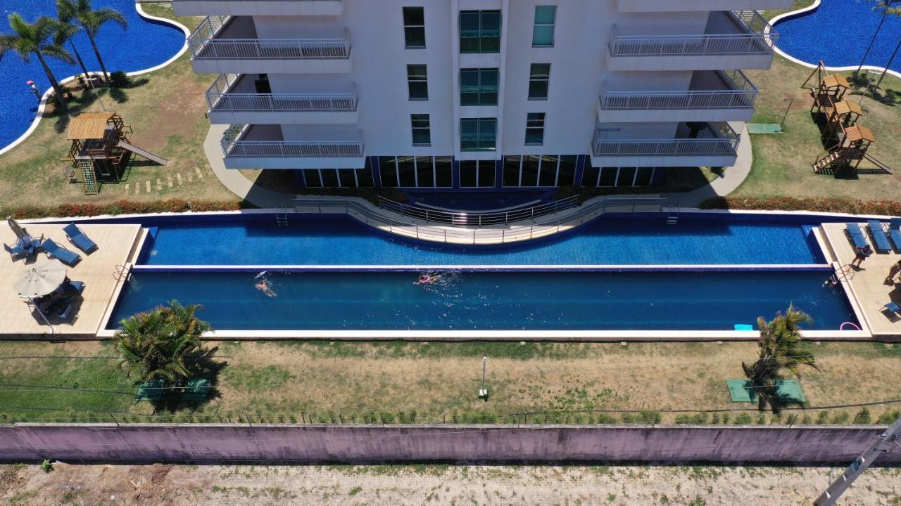 Porto Das Dunas Solarium Residence アキラス エクステリア 写真